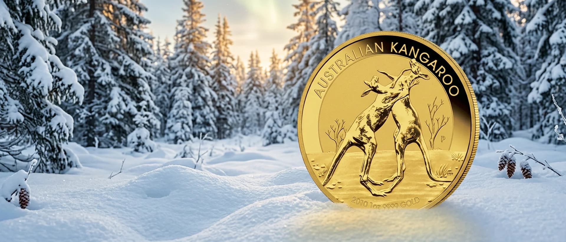 Kulta kestää jokaisen talven